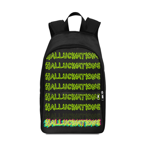 Hallucination Backpack